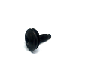 Image of Oval-head screw with washer. ISA M6X21 image for your BMW X3  